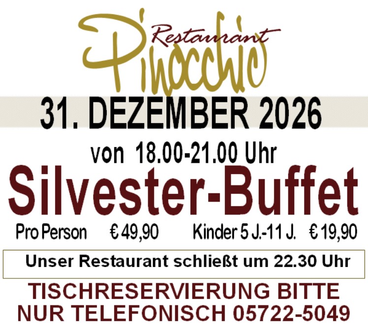 silvester 2026